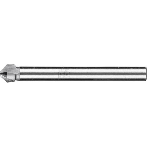 PFERD TOOLS HSSE Co5 Kegel-und Entgratsenker 90° Ø 5 mm Schaft-Ø 4 mm DIN 335 C (1/4)
