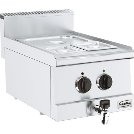 Bain marie électrique - Combisteel