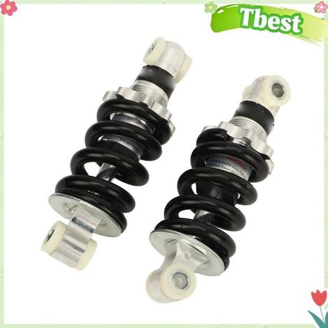 Tbest amortisseur de jambes de force Amortisseur à Ressort 2 Pièces, Métal, capacité de Charge de 1200lbs pour Mini Moto auto bras (1/5)