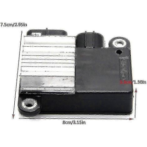 Lüftersteuergerät für Mazda CX-7 & CX-5 - 89257 - 12020 Edition 0617
