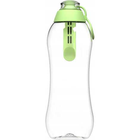 Dafi Soft Filterflasche 0,7 l DODA Pistazie mit Filter (1/3)