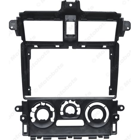 Suitable for 2007-2012 Mitsubishi COLT PLUS large-screen Android navigation system, 9-inch audio/video panel modification frame. (1/4)
