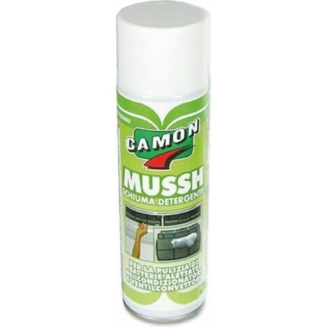 Camon - Spray Detergente A Schiuma Per Condizionatore 500 Ml - Modello: Mussh (1/3)