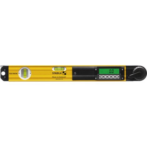 Stabila Elektronik-Winkelmesser TECH 700 DA, 45 cm (1/5)