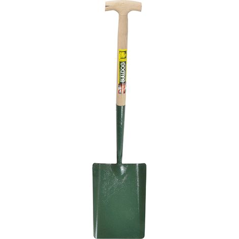 Bulldog 5TM2T Taper Mouth Shovel No.2 Th/Wood
