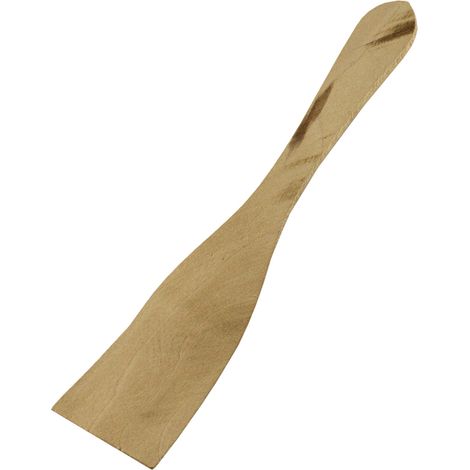 PALA CURVADA MADERA 30 CM
