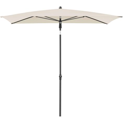 Doppler Active 200x120 cm Green Edition Mittelmastschirm natur (1/5)