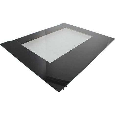 Oven Door Glass  Sh 33 K for Hotpoint Cookers and Ovens (1/2)