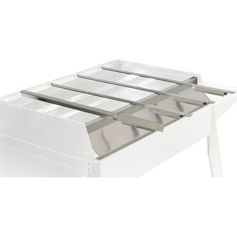 Kit Picanha in acciaio inox AISI 304 per barbecue Etna ed Etna Maxi Lisa (1/10)