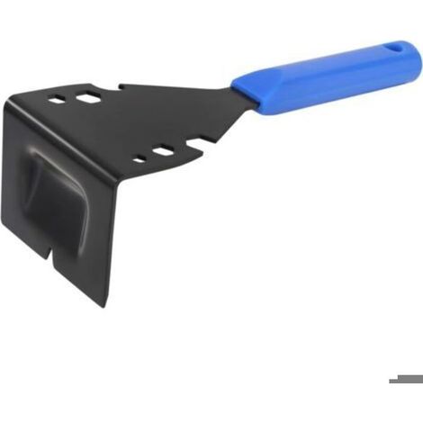 Extracteur de garnitures, outil multifonction robuste pour enlever les planchers en bois, les plinthes, les boîtiers de porte, le