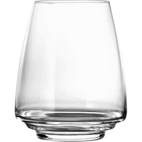 Bicchiere Zafferano Tumbler Acqua-Vini Bianchi in vetro 45 cl - Esperienze set 6 pezzi