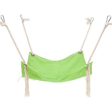 QORVA-Lit suspendu, chaise longue pour chat, cage pour chat, lit suspendu, lit suspendu pour chien