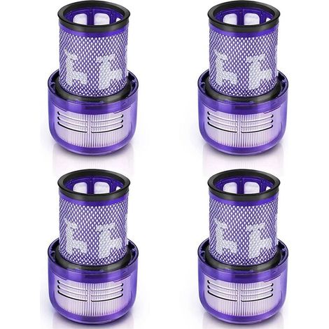 Accessoire pour aspirateur Filtre Hepa de remplacement pour aspirateur Dyson V12 Detect Slim (1/5)