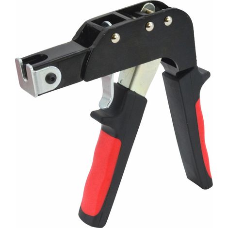 Grapadora neumática 2 en 1 Awtools – Modelo 25-40mm, ideal para fijación rápida en carpintería y construcción, alta potencia, diseño ergonómico, fácil manejo y versatilidad