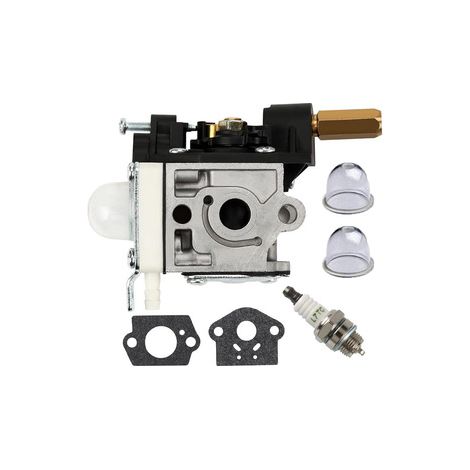 Carburateur adaptable compatible ZAMA RB-K70A et RB-K75, pièce moteur pour SRM210 SRM230 GT200 et HC150.
