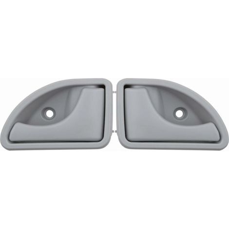 Manija de puerta interior delantera izquierda derecha compatible con Renault 1997 1998 1999 2000 2001 2002 2003-2007 Kangoo 1997-2003 Twingo (1/5)