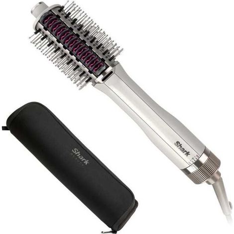 Shark SmoothStyle Cepillo de aire caliente Caliente Blanco 900 W 1,8 m (1/3)