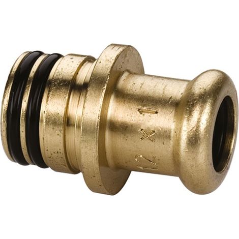 Flamco Adaptador de presión M+V-Kontur SIROCON 15mm RG, F13112