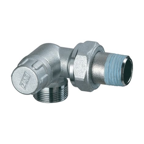 DETENTORE A SQUADRA AD ANGOLO DX (FAR)- 3/8- FAR- pezzi 1