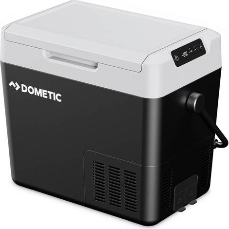 [GEBRAUCHT] B-Ware Dometic Kühlbox CFF 18 Kompressor 19l tragbare Kühl- und Gefrierbox grau 230V (1/2)