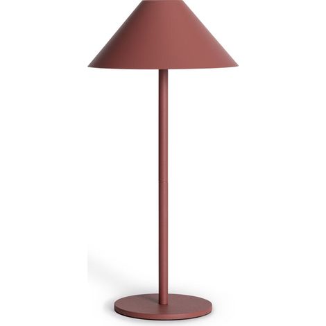 – Lampe à poser LED 3W rechargeable USB – Autonomie 20h – Diffuseur haute qualité – Dimensions 320mm x Ø150mm