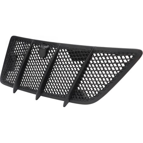 Grille d'aération de capot gauche 1648804305 - Pièce de rechange pour Mercedes-Benz W164 ML GL Classe 2008-2011 (1/5)