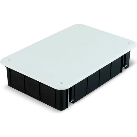 Boîte de dérivation onlex plâtre 202x132x47 mm halogène