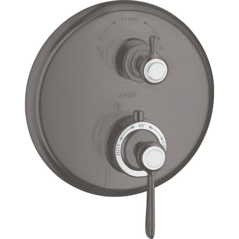 hansgrohe AXOR Montreux Thermostat Unterputz, Ab- und (1/5)
