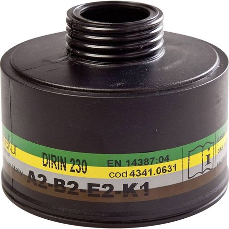 Filtro Antiparticolato Dirin 230 A2B2E2K1