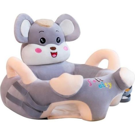 1 Chaise Bébé,Coussin d'assise en Coton,Support Dorsal Ferme,Anti-Reflux,Pour Nouveau-né de Plus de 3 Mois (1/3)