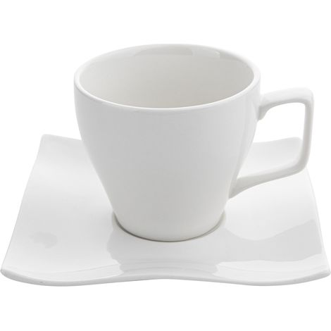Tasse et soucoupe Morris 220 ml 6/12 (1/3)
