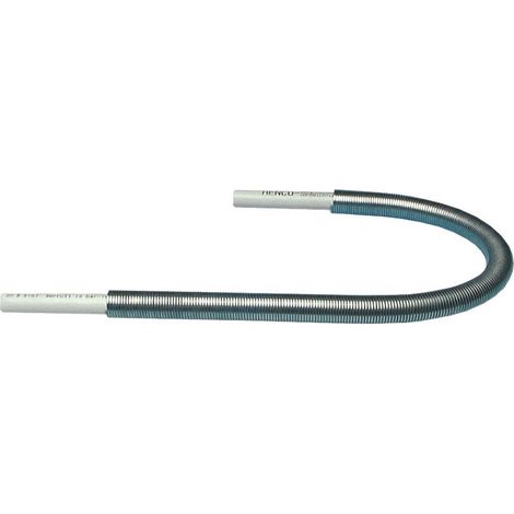 Henco – Ressort à cintrer pour tube multicouche 50 cm – Acier – Courbes précises sans déformation – Ø16x2,0
