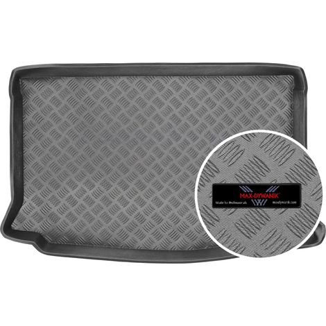 Fiat Punto III Hatchback 1999-2011 Tappetino bagagliaio MAX-MAT (1/5)