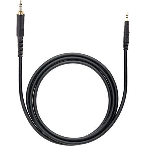 Ersatzkabel für ATH-M50X- und M40X-Kopfhörer – 1,2 Meter – Hohe Zugfestigkeit (1/4)