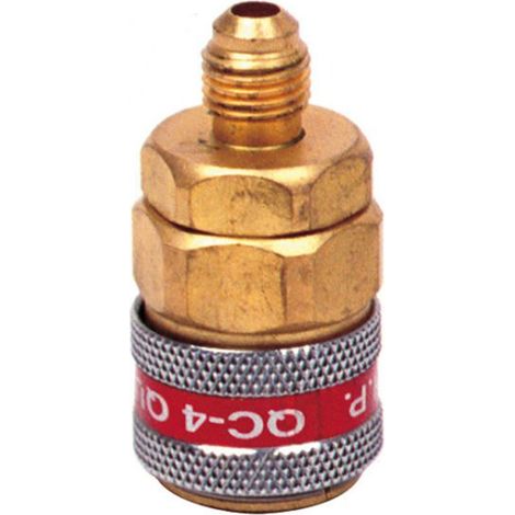 Conexión rápida R-9134A (conexión alta recta)