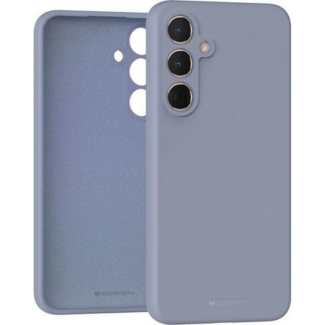 Funda de silicona color lavanda para Samsung Galaxy A35 Mercury