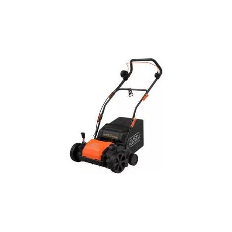 scarificatore elettrico black+decker 1200 w