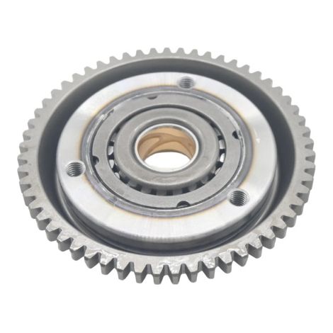 Zongshen ZS174MN-3 CB250-F CBS300 NB300 57T Freewheel Clutch for Off-Road Motorcycles--DTEKGAZ