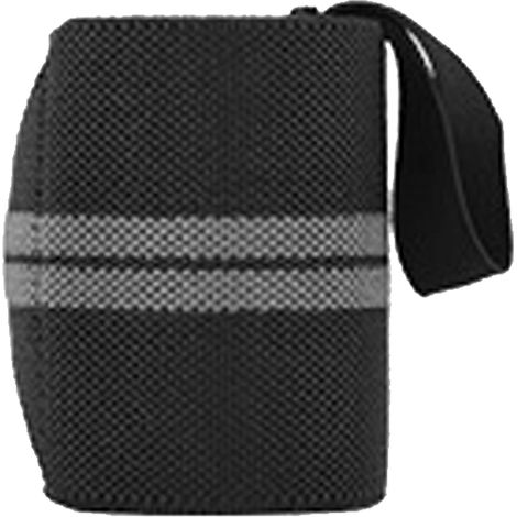 Attelle De Poignet Avec Anneau Pour Pouce - Soutien Pour Entraînement En Force Et Cross Training - Par Paquet De 2 (1/5)