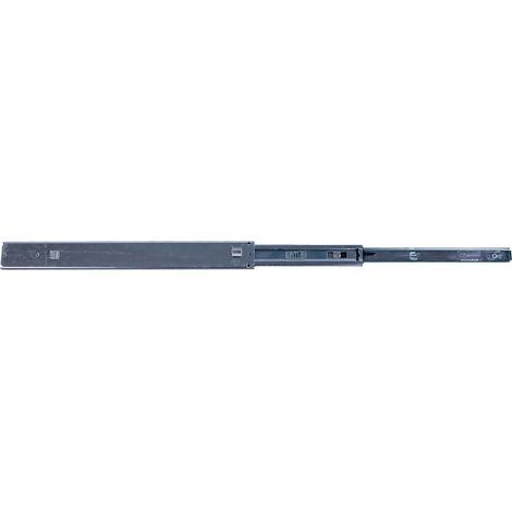 Guidage à billes extension complète avec retour autom. pour servante d’atelier P35 KS Tools (1/2)