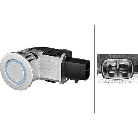 Capteur, aide au stationnement HELLA 6PX 358 270-741 LEXUS 8934133090 8934133100