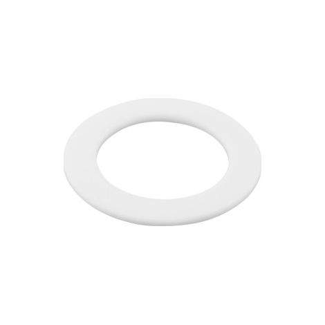 Joints en PTFE blanc (Téflon) pour raccords 3/8" (14 x 10 x 1,5 mm) - Lot de 100 unités (1/5)