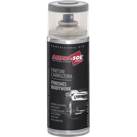 BOMBOLETTA SPRAY FASCIONI GRIGIO SCURO ml. 400