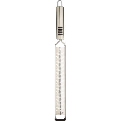 MasterClass Zester per limoni in acciaio inossidabile, 39 cm (15,5"), argento (1/3)