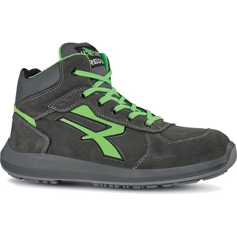 Scarpe antinfortunistiche UPower Aries S3 SRC ESD-41 -  - 41