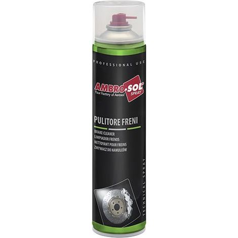 Nettoyant freins 600 ml - A472 - Ambro-sol (1/2)