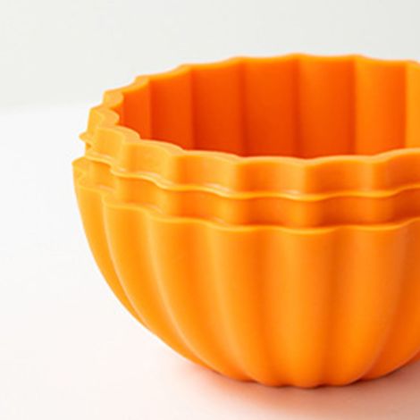 Moule à glaçons sphériques en silicone alimentaire, forme cactus, grande taille, pour café, whisky, oranges (1/5)