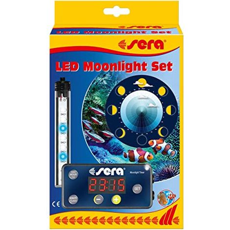 Sera LED Moonlight Set - Kit di Illuminazione Lunare a LED (1/4)