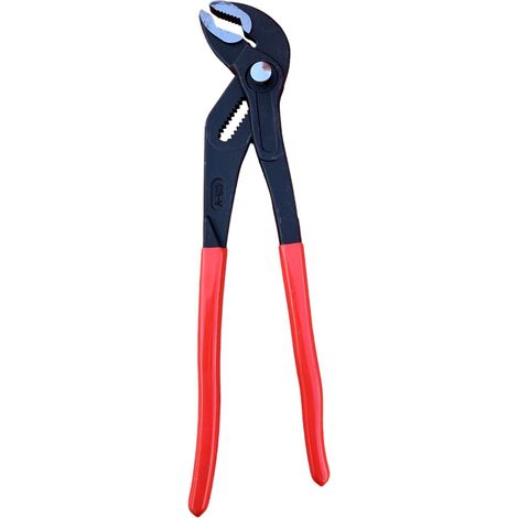 PINZA POLIGRIP REGOLABILE CON BOTTONE PAPPAGALLO 175mm PRO+ GERMANY
