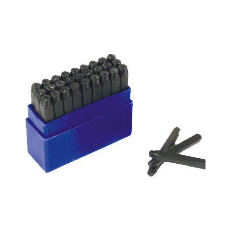 LAMS ABECEDARIO DE GOLPE 8 MM          244